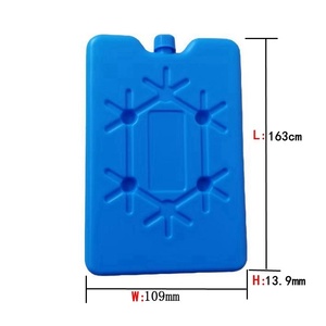 Bolsa de Hielo de 200ml para Inyección de Agua, Bandeja de Frescura para Picnic, Caja de Hielo y Paquete de Hielo para Suministros de Terapia de Rehabilitación - Product Image 2