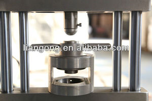 Portable Desktop Utm +manual Universal <strong>Testing</strong> Machine + Manual Universal <strong>Testing</strong> Machine for Material - Product Image 2