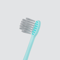 Cepillo de Dientes para Adultos OEM, Cabezal Pequeño, Alta Densidad, Extra Suave, Cepillo de Dientes Manual de Plástico, Fabricante de Cepillos de Dientes