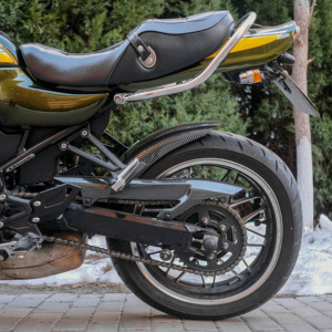 XXUN moto garde-boue arrière garde-boue pneu Hugger Splash garde-boue couverture pour <span class=keywords><strong>Kawasaki</strong></span> Z900 2017-2024 Z900RS <span class=keywords><strong>Z</strong></span> <span class=keywords><strong>900</strong></span> <span class=keywords><strong>RS</strong></span> 2018-2025 - Product Image 4
