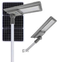 Lampu Jalan Tenaga Surya LED dengan Sensor Radar Berkualitas Tinggi, Harga Produsen, Kontrol Jarak Jauh, Tiang Lampu untuk Industri dan Stadion Olahraga