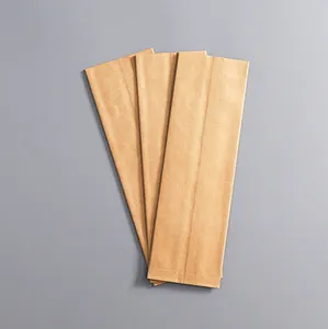 纸茶咖啡信封香包包装小定制标志牛皮纸样品包装袋