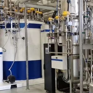 Machine à gaz hélium de haute pureté 280-310L/h Système d'hydrogène liquéfié pour l'aérospatiale - Product Image 6