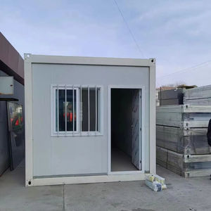 Prix d'usine <span class=keywords><strong>Location</strong></span> de locaux de <span class=keywords><strong>stockage</strong></span> préfabriqués mobiles en conteneur Kit de maisons préfabriquées - Product Image 1