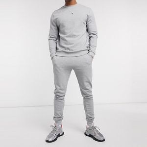 <span class=keywords><strong>Tuta</strong></span> Casual da <span class=keywords><strong>Uomo</strong></span> Personalizzata Traspirante Autunnale 2 Pezzi <span class=keywords><strong>Senza</strong></span> <span class=keywords><strong>Cappuccio</strong></span> Vendita all'Ingrosso - Product Image 3