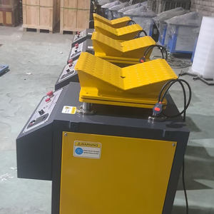 เครื่องแก้ไขแชสซีไฟฟ้าอัตโนมัติและเครื่องจำลองถนนพร้อมฟังก์ชันการทดสอบช่วงล่างได้รับการอนุมัติจาก CE - Product Image 6