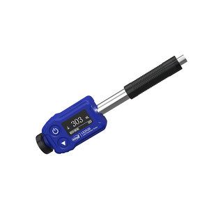 LS252D misuratore di durezza penna tipo <span class=keywords><strong>D</strong></span> dispositivo di impatto durometro metallo portatile Leeb Tester di durezza - Product Image 4