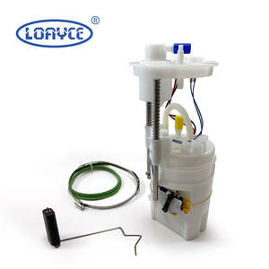 16117195464 16117195463 araç benzinli 12v elektrikli yakıt pompası meclisi BMW F25 E70 E71 için - Product Image 4