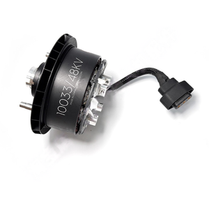 10033 Agricultural Spray Motor <b>Drones</b> <b>Accessories</b> for T40 for Compatible Plastic & Metal Parts 48 RPM/V 1.314 KG - Product Image 2