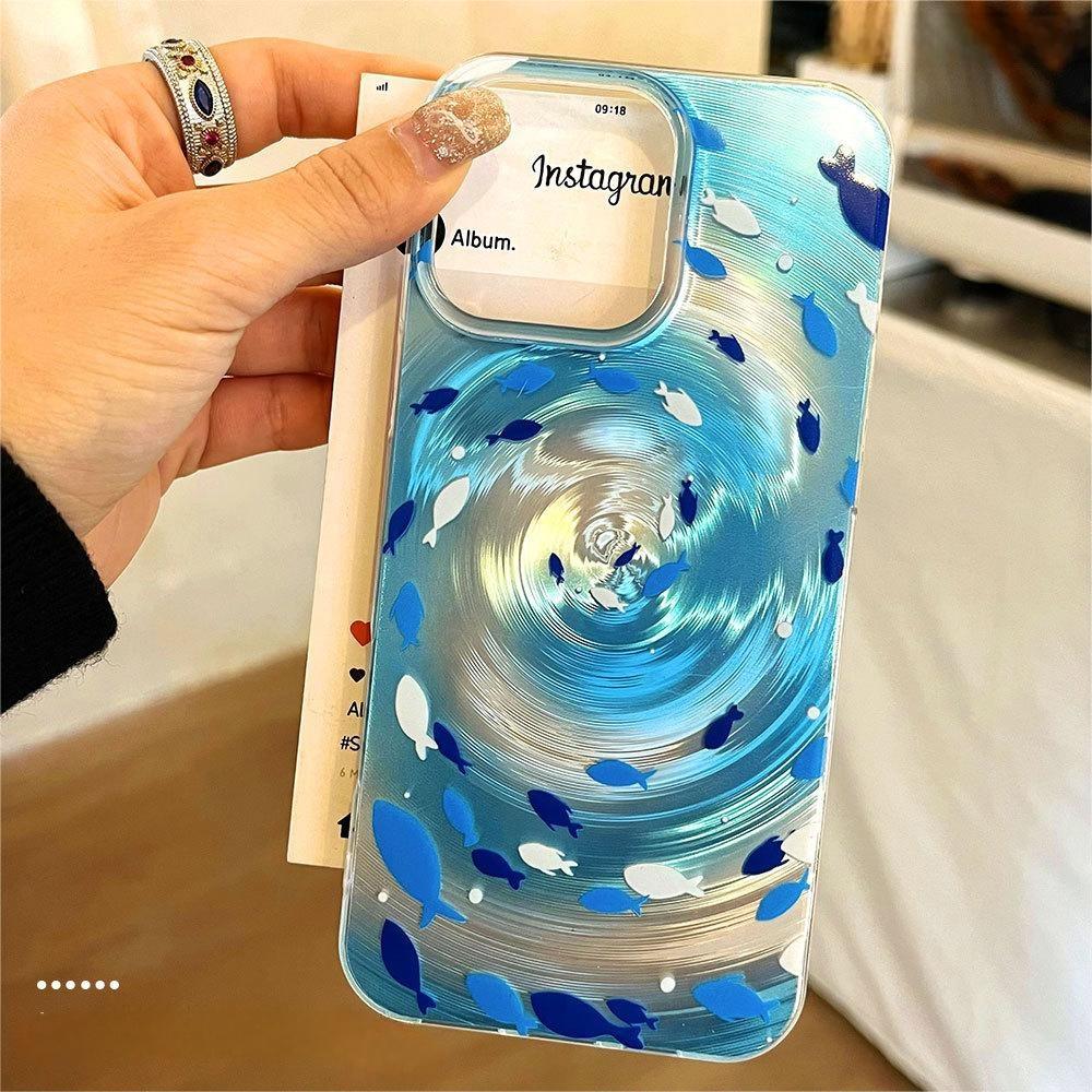 Translucent - Deep Sea Fish School