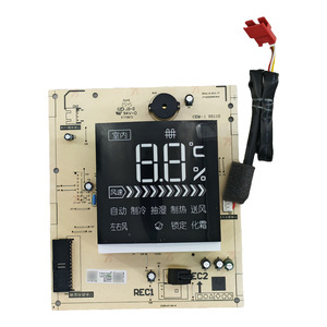 บอร์ดแสดงผลเครื่องปรับอากาศมีเดีย KFR-51LDY-YA400D2 D2 12 แผงตู้ - Product Image 1
