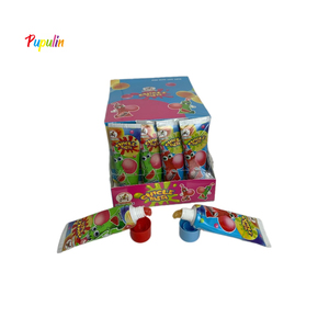 Gran oferta, tubo de <span class=keywords><strong>chicle</strong></span> líquido, doble burbuja para Sandia Cola, sabor, pasta de dientes mágica, forma de <span class=keywords><strong>Chicle</strong></span>, Pasta con caramelo para masticar - Product Image 2