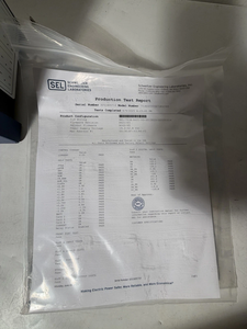 Relé de Protección de Alimentación SEL-751A 2448V con Construcción de Plástico, Aluminio y Cobre - Product Image 6