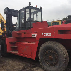 Carretilla elevadora usada FD300 Precio barato excelente rendimiento Carretilla elevadora usada FD300 a la venta - Product Image 1