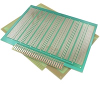 Circuito Stampato Monofacciale e Bifacciale, Scheda Universale PCB con Fori 9*15, Scheda DAY 10*20 CM, Breadboard 5*7