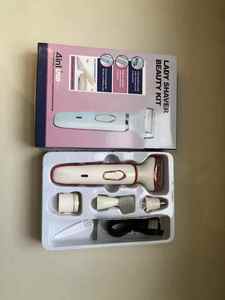 เครื่องโกนขน Travel Design Bikini Trimmer 4 in 1 กำลังสูง ใช้ได้แบบไร้สาย พร้อมสายต่อขยาย สำหรับผู้หญิง ใช้โกนขนบริเวณจุดซ่อนเร้น ใบหน้า และรักแร้ - Product Image 6