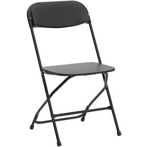 <span class=keywords><strong>Chaise</strong></span> <span class=keywords><strong>pliante</strong></span> en métal et plastique de haute qualité, légère, <span class=keywords><strong>confortable</strong></span>, pour événements, jardin, KC-C0040 - Product Image 2