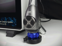 Système endoscopique HD tout-en-un médical IKEDA YKD-9115H avec fonction d'enregistrement et écran tactile pour ORL et laparoscopie