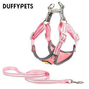 Arnés transpirable para mascotas, arnés para gatos, correa para perros tipo chaleco, cadena para perros antirrotura, antipérdida - Product Image 1