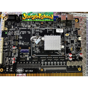 Nhà máy trực tiếp Màn hình đơn và trò chơi hai màn hình trò chơi đảo rừng - Product Image 5