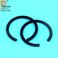 Stainless Steel 304 GB896 DIN6799 Retaining Ring External Serrated Lock Washer Brass Bronze Plain Finish ASME Standard