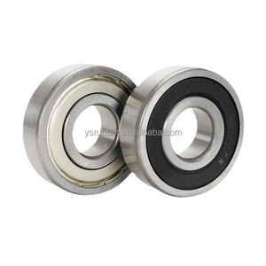 ตลับลูกปืน6205ตลับลูกปืนกับซีลยาง/เหล็กตลับลูกปืนอุตสาหกรรม - Product Image 3