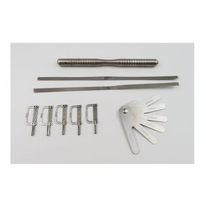 Conjunto Manual de Contraángulo IPR Reducción de Esmalte Interproximal Sistema IPR Alternativo Dental - Product Image 5