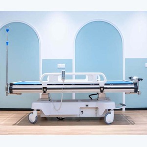 Letto Elettrico Multifunzionale di Alta Qualità per Trasferimento Pazienti in Ospedale, Barella Medica per Sala d'Emergenza - Product Image 2