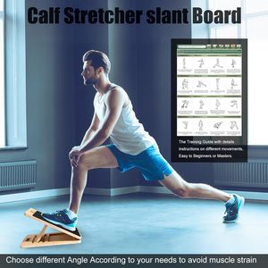 CZFIT SeeMore Selection - Plataforma Ajustable y Portátil para Ejercicios de Sentadillas, Terapia Física, Estiramiento de Pantorrillas, Ecológica, con Inclinación y Balance - Product Image 4