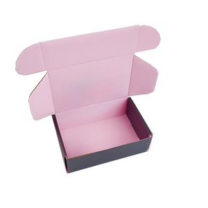 Thân thiện với môi chất lượng cao các tông sóng hình máy bay Quà tặng hộp bên ngoài giao thông vận tải bao bì hộp cứng carton - Product Image 1