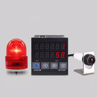 Sonde à induction métallique Comptage de précision Fréquence Affichage LED Impulsion numérique Compteur textile