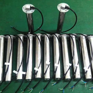 เซ็นเซอร์วัดระดับน้ำเสียสำหรับเรือ ความแม่นยำสูง รุ่นพรีเมียม 240-33 โอห์ม/240-30 โอห์ม สำหรับถังเก็บน้ำเสียทางทะเล - Product Image 6