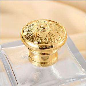 Tapa Cuadrada para Perfume <span class=keywords><strong>de</strong></span> Cristal, Fabricada en Shenzhen con Certificación Sedex y Certificado LVMH - Product Image 5