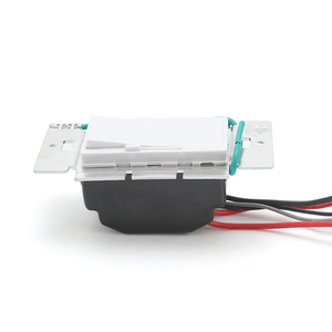 Multifunctional LED Single-Pole 0-10V <strong>Dimmer</strong> <strong>Switch</strong> SJ-1 Electrical <strong>Plug</strong> Accessories <strong>with</strong> Multifunctional Socket - Product Image 2