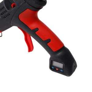 <span class=keywords><strong>Pistolet</strong></span> à <span class=keywords><strong>colle</strong></span> chaude sans fil rechargeable en plastique personnalisé de 20 W avec bâtons de <span class=keywords><strong>colle</strong></span> de 7 mm pour le bricolage - Product Image 6