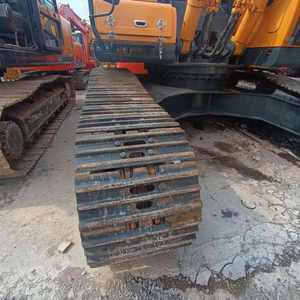 Excavatrice Hyundai 330lc d'occasion, 33 tonnes, pelleuse de chantier avec moteur, forte puissance de creusement, 100% prête à l'emploi - Product Image 5