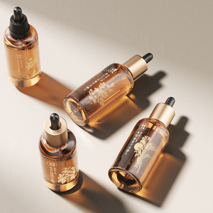 น้ำมันนวดโสมขิงเพื่อสุขภาพทางเดินอาหารส่งเสริมพลังงานและสุขภาพปราศจากสารเคมีอ่อนโยนต่อผิว - Product Image 4