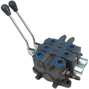 Serie ZL de Válvulas de Control Direccional Hidráulicas Seccionales Manuales ZL8, ZL10, ZL15, ZL20, ZL25, ZL32 - Product Image 3