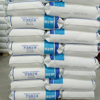 Granulés de polypropylène vierge HYOSUNG PP R200P, copolymère aléatoire MFR 0,25 g/10 min, qualité extrusion pour tuyaux PPR eau chaude et froide