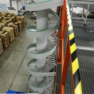 Maxsen高品质钢辊螺旋输送机新条件带式输送机制造商为仓库和工业 - Product Image 6