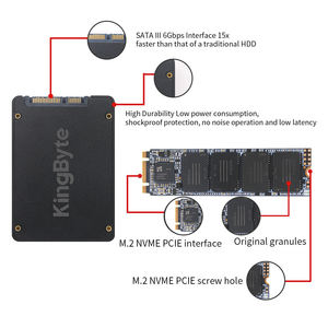 M2 1TB NGFF 2280 Nvme PCIE Solid State Drive hijau TLC M.<span class=keywords><strong>2</strong></span> 2280mm 120GB-960GB Hard Disk untuk penggunaan Laptop Internal - Product Image 5