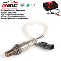 Capteur d'oxygène aval chauffé 234-4906 pour Nissan Rogue 2014-2020, Frontier 2013-2019, Xterra 2013-2015