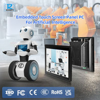 Panneau PC industriel robuste 10000 12000 Mha NFC empreinte digitale Windows I7 IP67 étanche 4G 10 pouces panneau robuste PC
