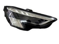 Pour Audi A3 S3 RS3 2021-2024, phares à LED matriciels 12V 6000K, phares d'origine de haute qualité OEM 8Y0941783 8Y0941784