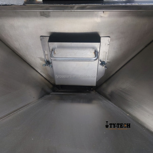 Déstonneur efficace pour le nettoyage des grains <span class=keywords><strong>de</strong></span> café torréfiés, idéal pour les torréfacteurs - Product Image 4