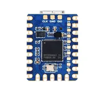 Placa de Desarrollo Mini Zero RP2350, Placa de Desarrollo de Microcontrolador Tipo-C para Raspberry Pi RP2350A