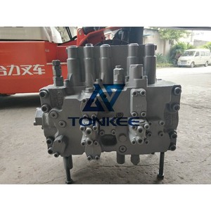 ZAX330LC-3 <strong>Main</strong> <strong>Control</strong> <strong>Valve</strong> - Product Image 6