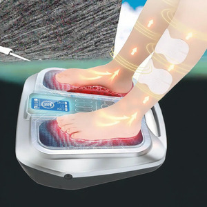 <b>Electronic</b> Pulse Foot <b>Massager</b> with Low Frequency EMS Technology - Product Image 3