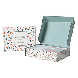 Cajas <span class=keywords><strong>de</strong></span> Envío Corrugadas Magnéticas Negras Toowin, Cajas <span class=keywords><strong>de</strong></span> Cartón Kraft Marrón Reciclables para <span class=keywords><strong>Libros</strong></span>, Guitarras, Camisetas, Perfumes - Product Image 5