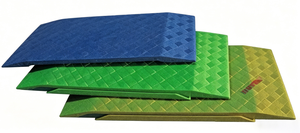 Couverture de tranchée en plastique 1400/800 - Product Image 3